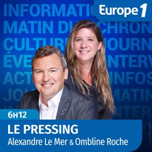 Le pressing - Ombline Roche et Alexandre Le Mer