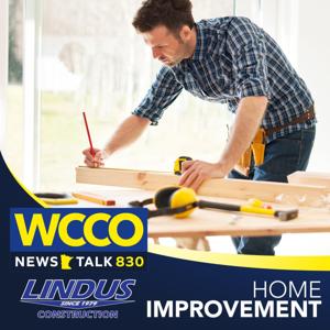 The Lindus Construction Home Improvement Show by Audacy