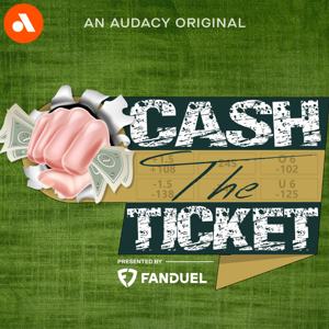 Cash The Ticket by Audacy