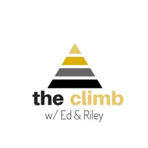 the climb