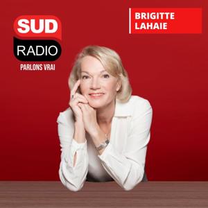 Brigitte Lahaie Sud Radio