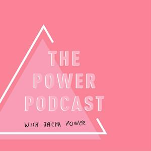 The Power Podcast with Sacha Power