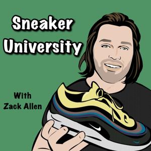 The Sneaker University Podcast