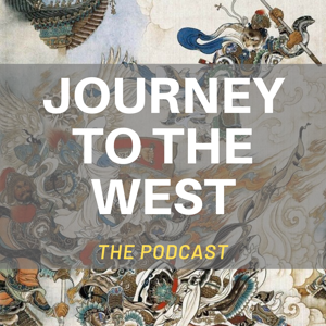 Journey to the West: The Podcast by Richard Tseng