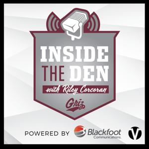 Inside the Den by The Varsity Podcast Network