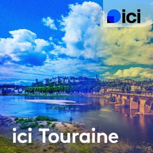 Côté jardin, ici Touraine