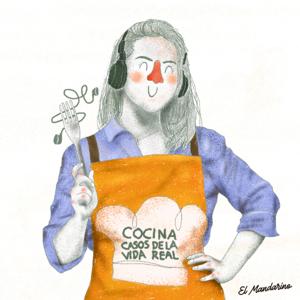 Cocina, casos de la vida real