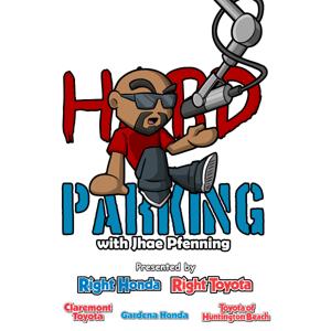 Hard Parking with Jhae Pfenning by Jhae Pfenning