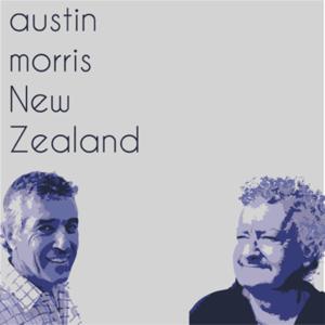 Austin Morris New Zealand by Marc