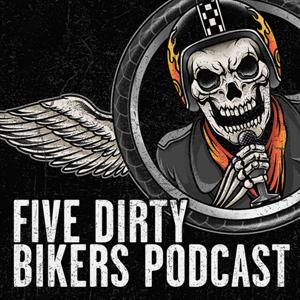 Five Dirty Bikers