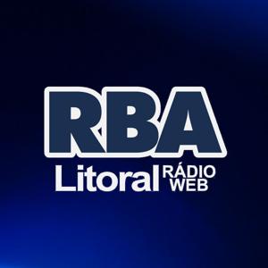 RBA Litoral - Rádio Web