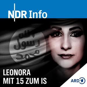 Leonora - Mit 15 zum IS by NDR Info