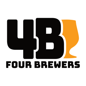 Four Brewers: Craft Beer and Homebrew by John Holzer, Greg Nagel, Joe Senigaglia, Jason Harris