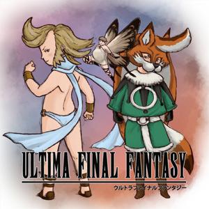 Ultima Final Fantasy | The Ultimate Final Fantasy Podcast by Joseph DeGolyer and Kaleb Schweiss