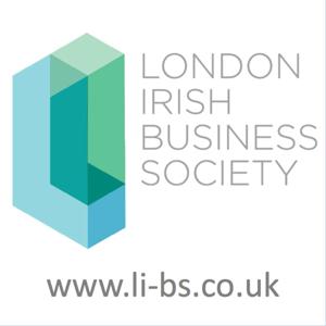 London Irish Business Society's Podcast