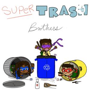 Super Trash Bros Podcast