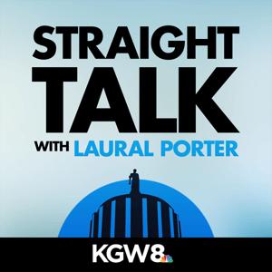 KGW’s Straight Talk with Laural Porter