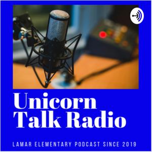 Lamar Elementary's Unicorn Talk Radio