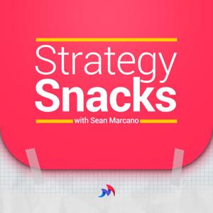 Strategy Snacks Podcast with Sean Marcano