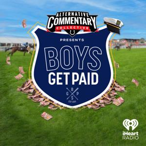 Boys Get Paid by Boys Get Paid & The Alternative Commentary Collective