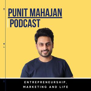 Punit Mahajan Podcast