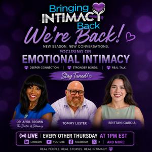Bringing Intimacy Back