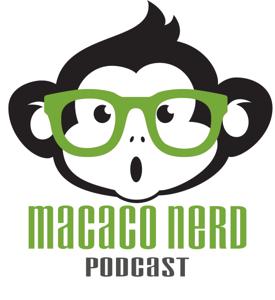 Macaco Nerd