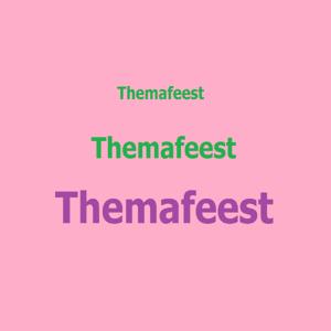 Themafeest