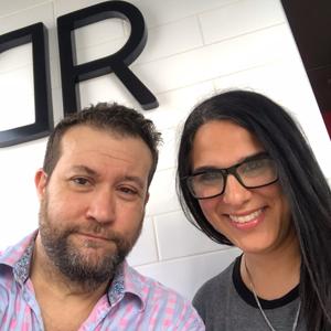 JRod and The Boss Lady