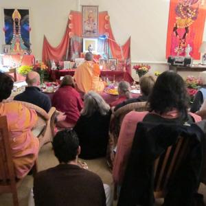 Vivekananda Retreat Ridgely's Podcast