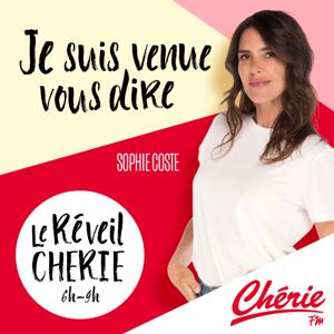 Je suis venue vous dire