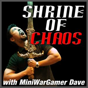 The Shrine of Chaos Podcast