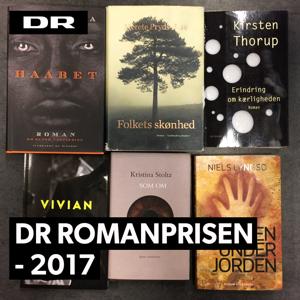 DR Romanprisen 2017