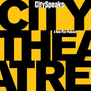 Pittsburgh City Theatre's City Speaks Podcast