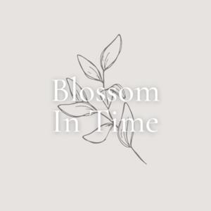 Blossom In Time