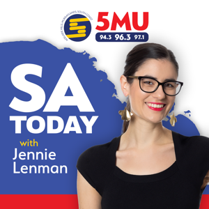 SA Today with Jennie Lenman