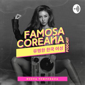 Famosa Coreana