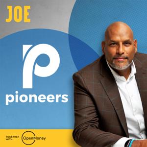 Pioneers with John Amaechi by JOE