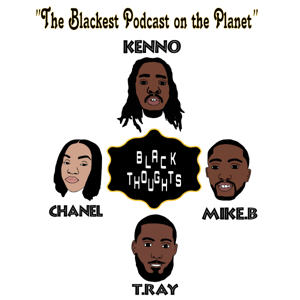 Black Thoughts Podcast
