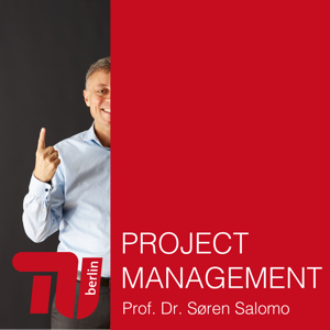 Project Management Podcast | Technical University of Berlin