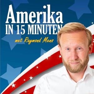 Amerika in 15 minuten by Raymond Mens