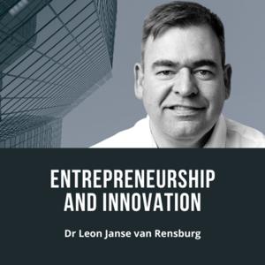 Entrepreneurship and Innovation