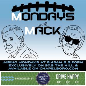 Mondays with Mack