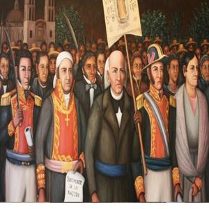 Lista Nº2. Datos de los Héroes de la Independencia