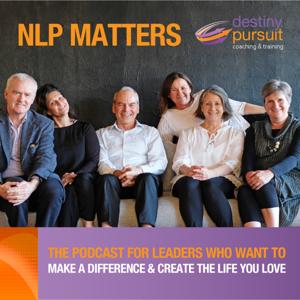 NLP Matters Podcast by NLP Matters Podcast