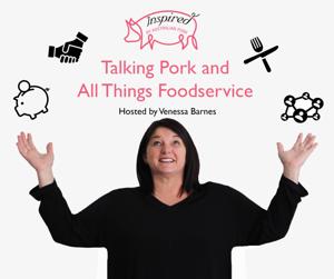 Talking Pork and all things Foodservice