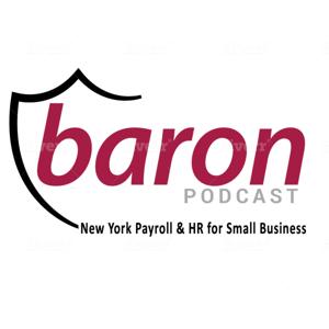 New York Payroll & HR Update from Baron