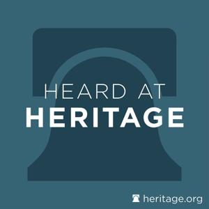 Heard at Heritage by Heritage Podcast Network