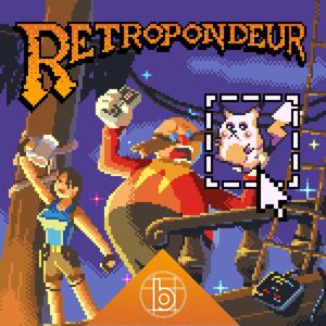 Le Rétropondeur by Blueprint