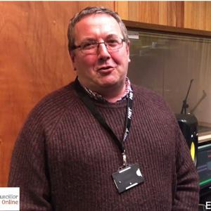 Councillor Jim Murray (Eastbourne) by Chris Dabbs The Podcast Studio